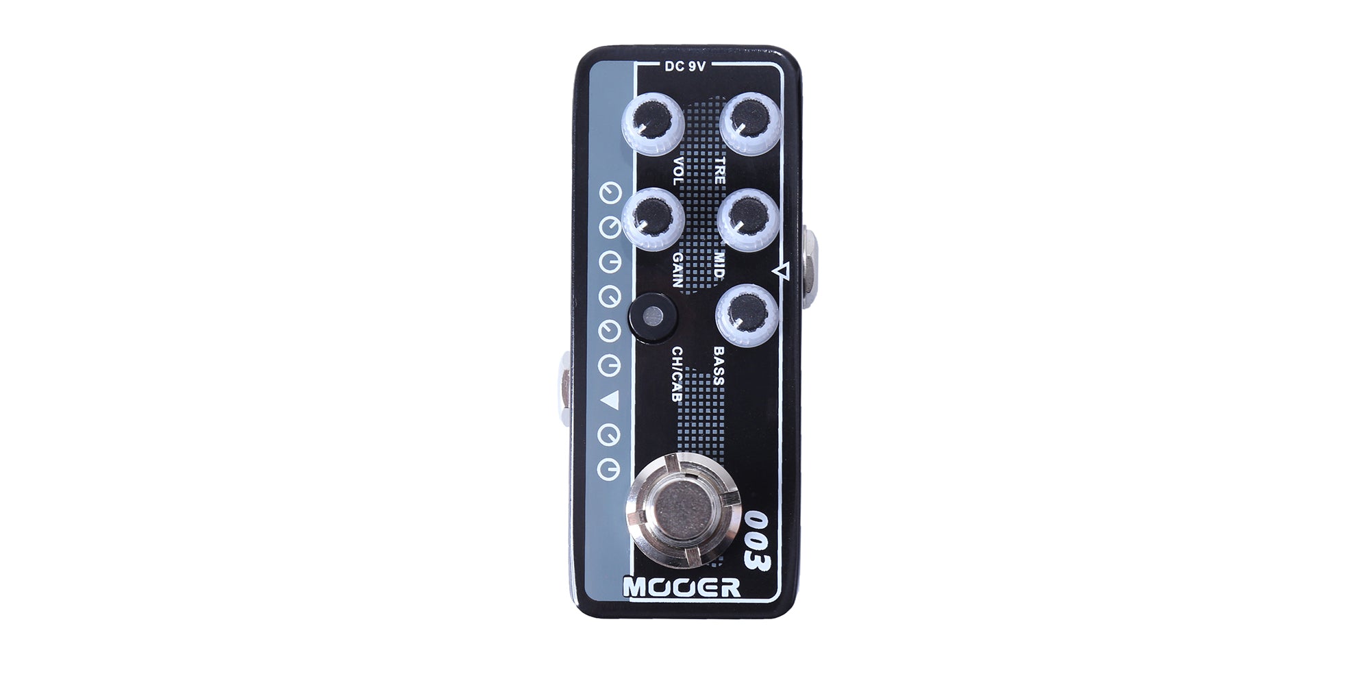 MOOER 003 POWER ZONE