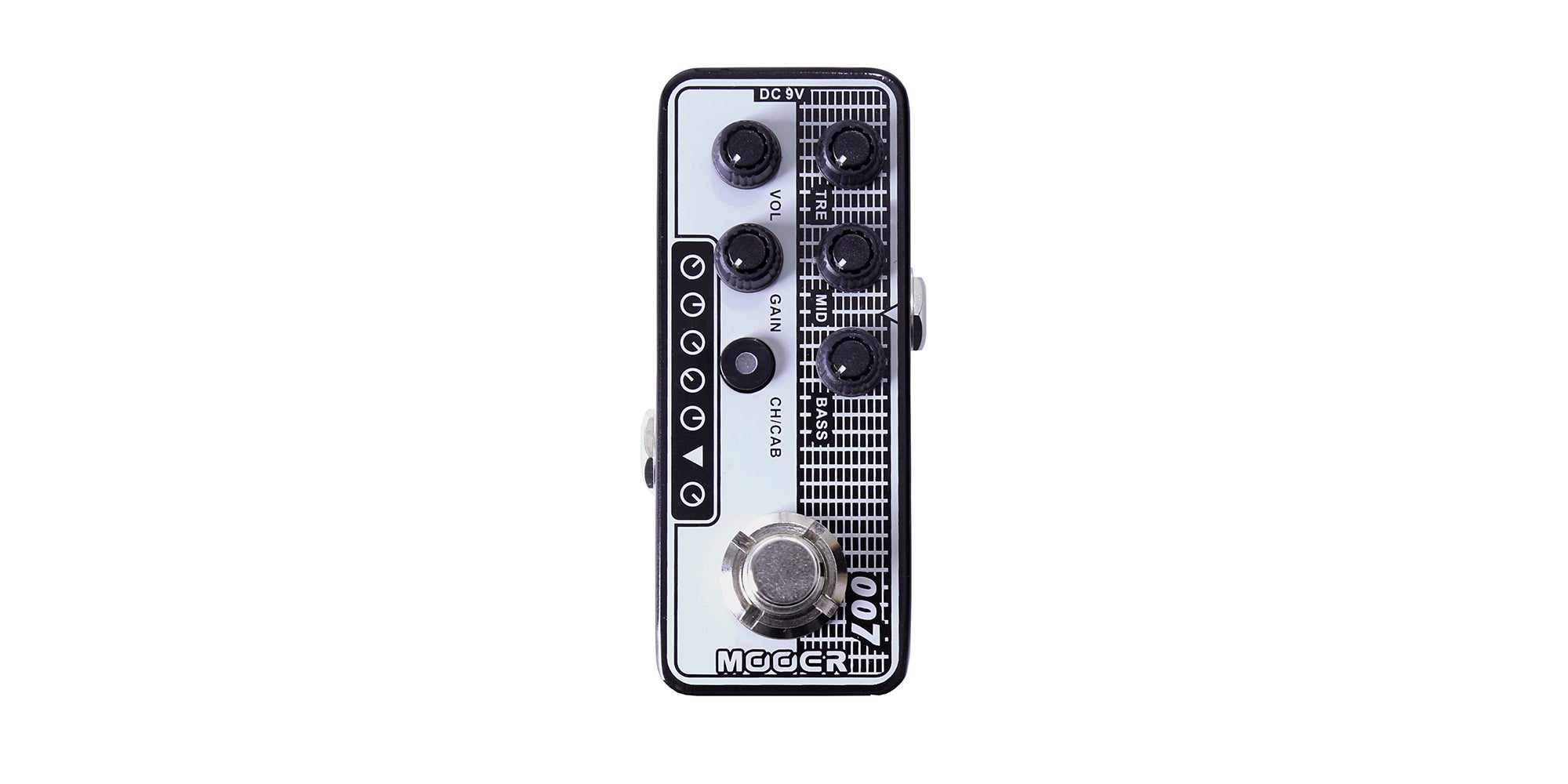 MOOER 007 REGAL TONE