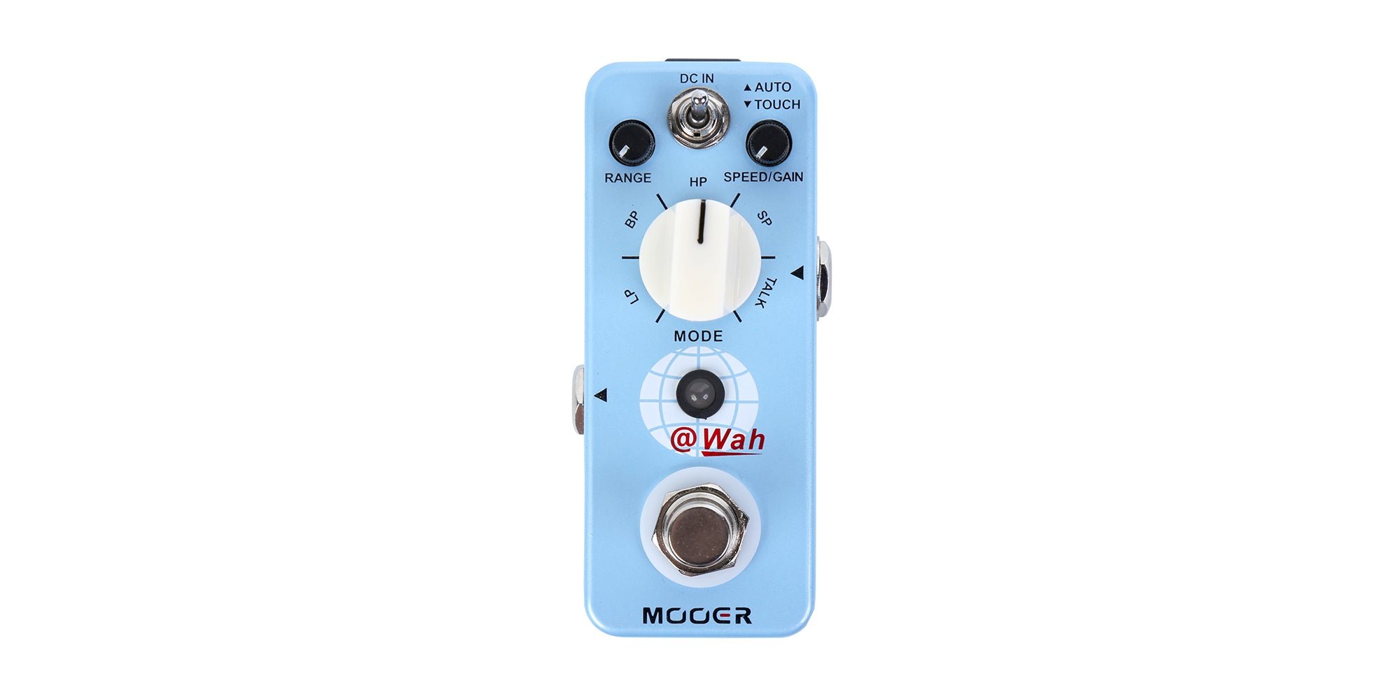 MOOER @WAH Effetto Auto-Wah / Touch-Wah