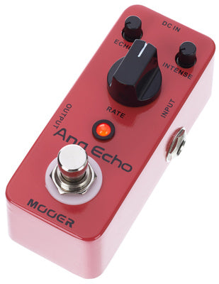 MOOER ANA ECHO Delay AnalogicoTrue Bypass