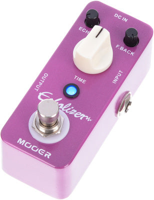 MOOER ECHOLIZER Delay Digitale True Bypass