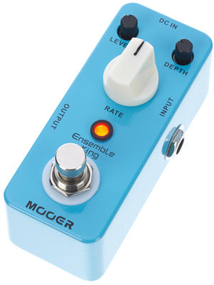 MOOER ENSEMBLE KING Chorus AnalogicoTrue Bypass
