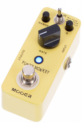 MOOER FUNKY MONKEY AutoWah True Bypass