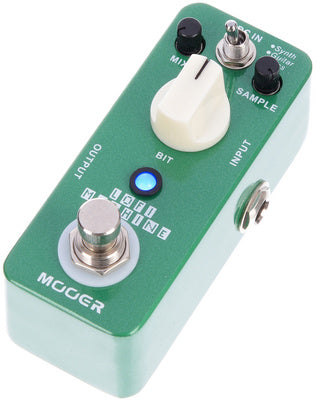 MOOER LOFI MACHINE Effetto Lo-FiTrue Bypass
