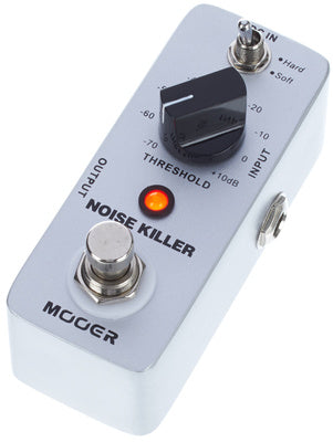MOOER NOISE KILLER Noise GateTrue Bypass
