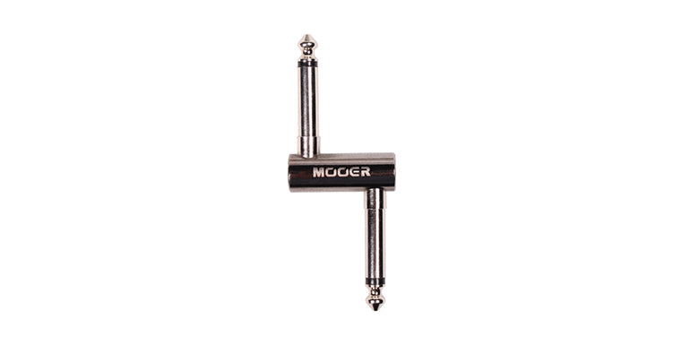 MOOER PC-Z PEDAL CONNECTOR Connettore audio rigido