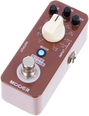 MOOER PURE OCTAVE Octaver True Bypass