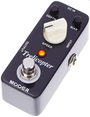 MOOER TRELICOPTER Tremolo AnalogicoTrue Bypass