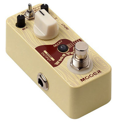 Mooer Woodverb Acoustic Reverb
