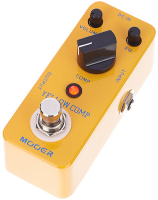 MOOER YELLOW COMP Compressore Ottico