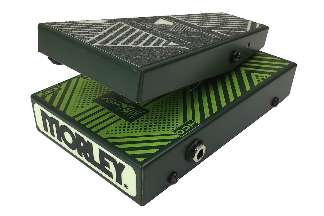 Morley Mini Kiko Loureiro Switchless Wah