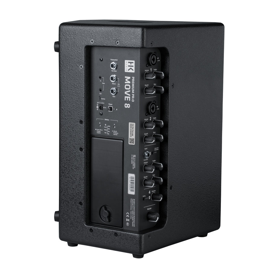HK AUDIO - PREMIUM PR:O MOVE 8