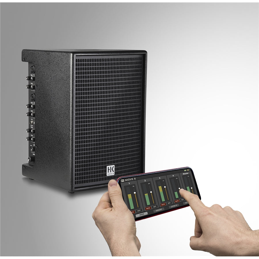 HK AUDIO - PREMIUM PR:O MOVE 8