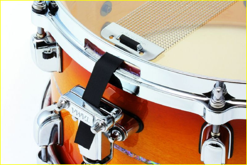 Tama MST20 - set 2 fascette in nylon per cordiera