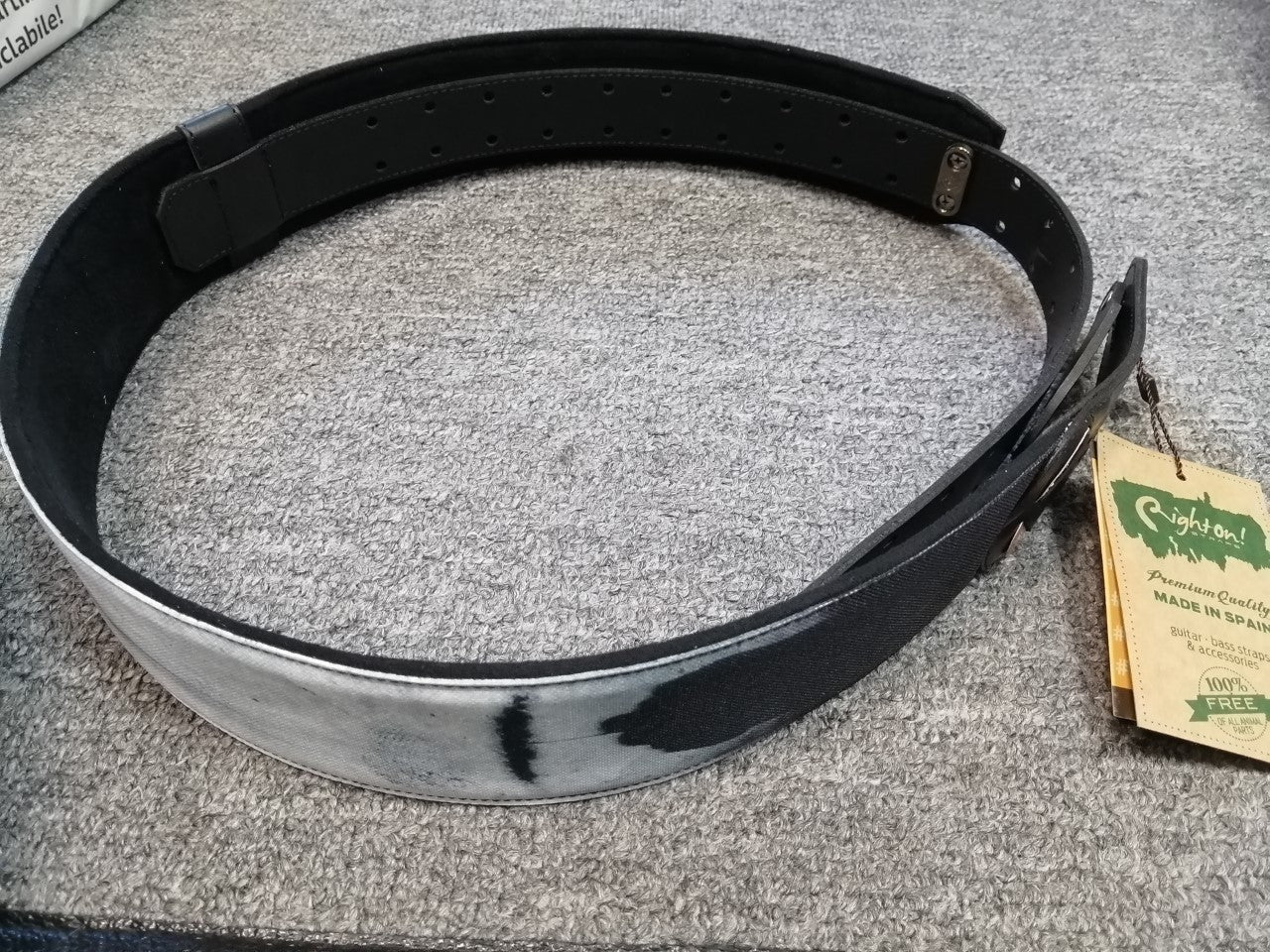 Righton Straps Mumbrella Tracolla per chitarra e basso