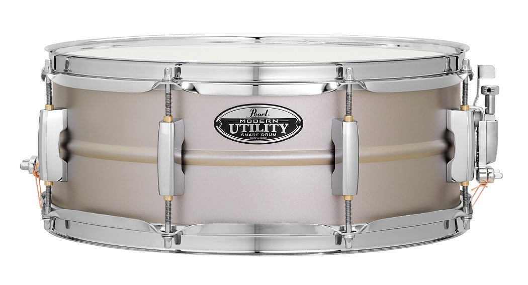 Pearl MUS1455S Modern Utility Steel SD Rulante 14" x 5,5