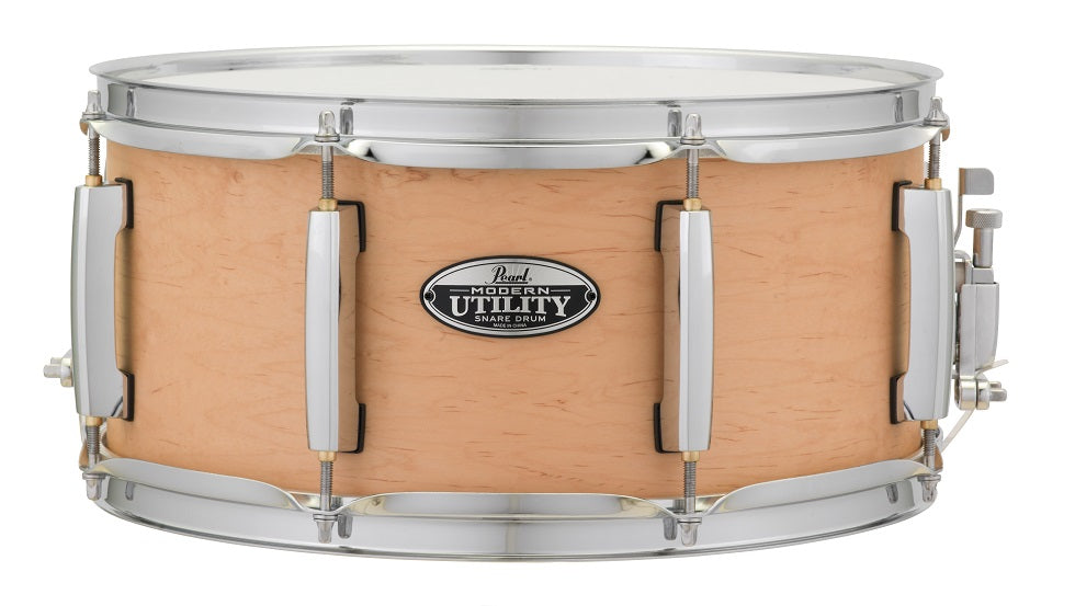 Pearl MUS1465M/224 Modern Utility Snare Drum Matte Natural