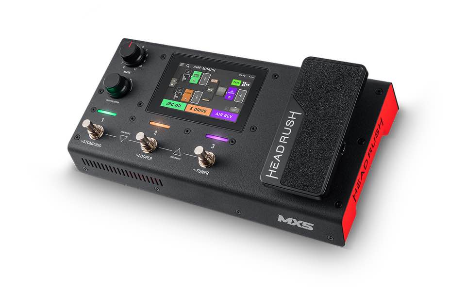 Headrush MX5
