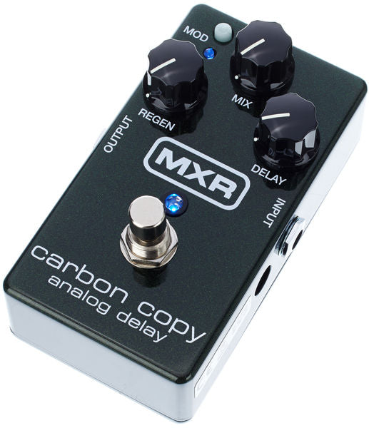 MXR M169 CARBON COPY ANALOG DELAY