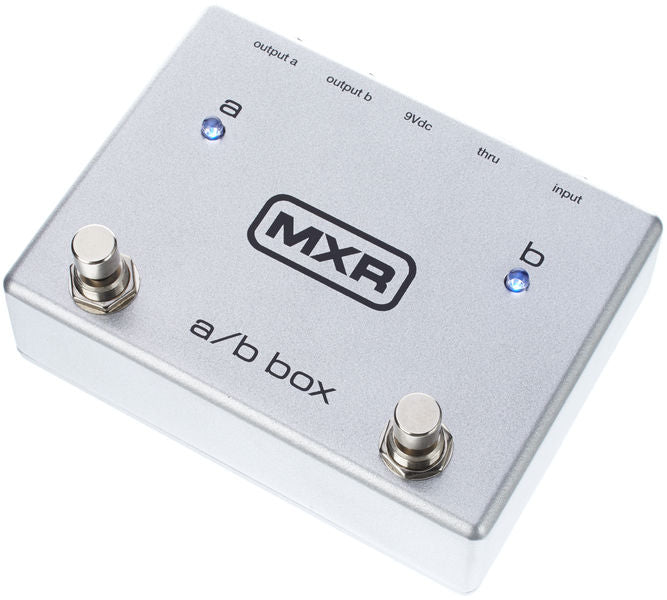 MXR M-196 A/B Box