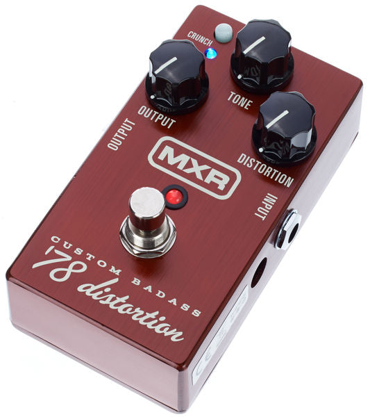 MXR M78 CUSTOM BADASS