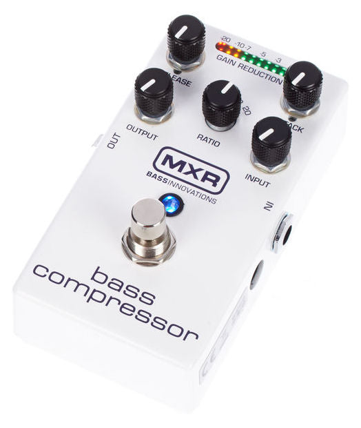 MXR M87 BASS COMPRESSOR