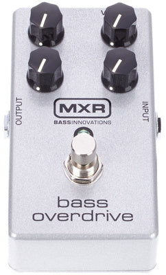 MXR M89 Bass Overdirve