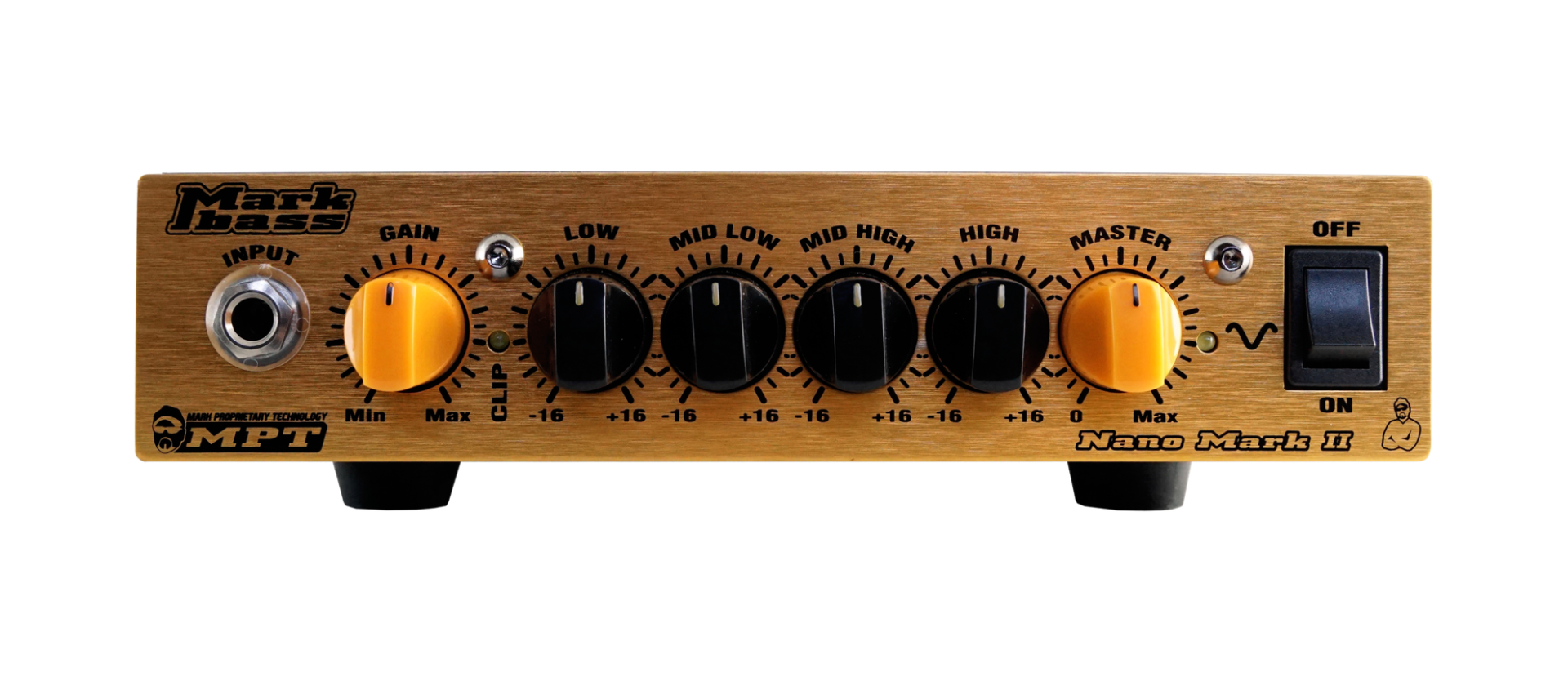 Markbass Nano Mark II Head
