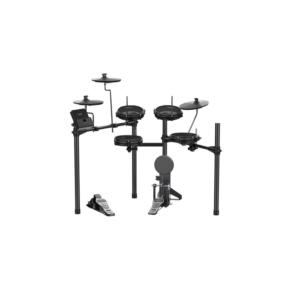 NUX DM-110 Batteria elettronica portatile con pelli Mesh