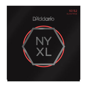 D'ADDARIO NYXL1052 Nickel Wound 10-52