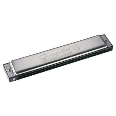Hohner Ocean Star Armonica in DO 48 Voci