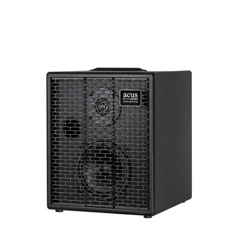 Acus One ForStrings 5T Blk Amplificatore per Chitarra Acustica