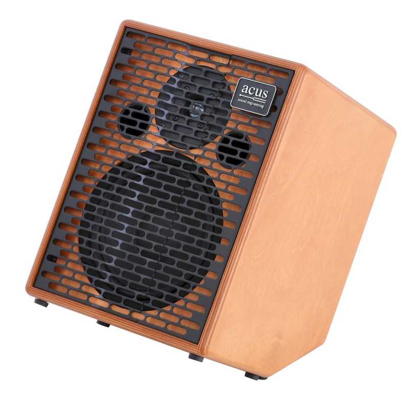 Acus ONE FORSTRINGS 6T CUT WOOD