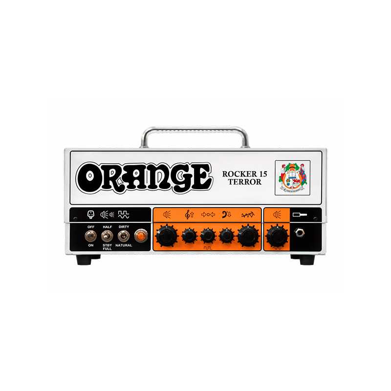 ORANGE Rocker 15 Terror