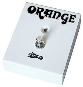 ORANGE FS1 1 Way Footswitch