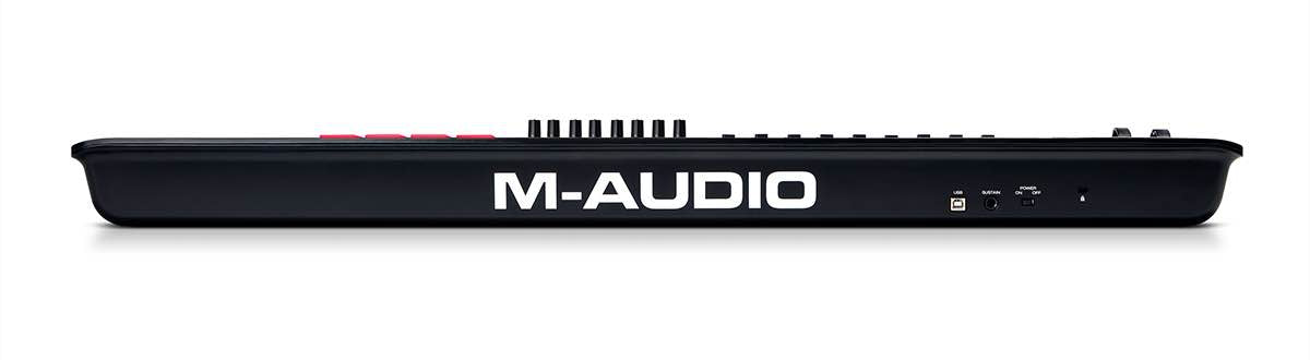 M-AUDIO Oxygen 61 Mk5