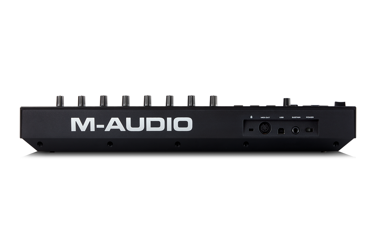 M-Audio Oxygen Pro 25 Performance Controller MIDI USB a 25 tasti