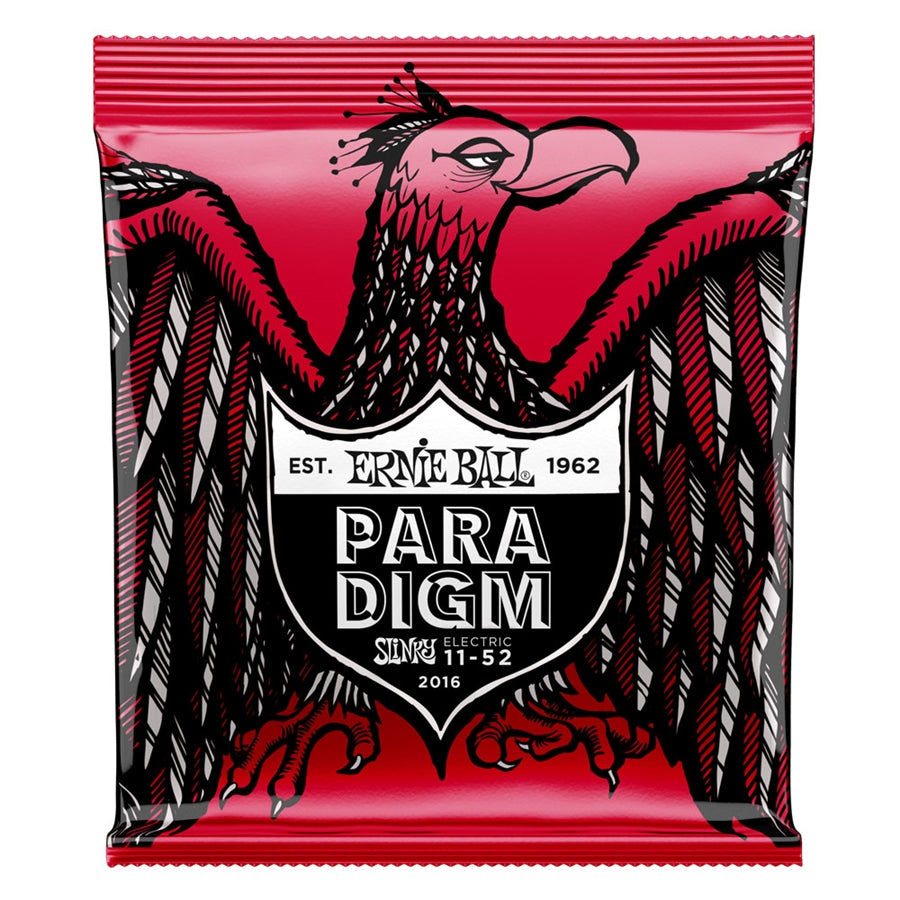 ERNIE BALL - 2016 BURLY SLINKY PARAD GUITAR 11-52