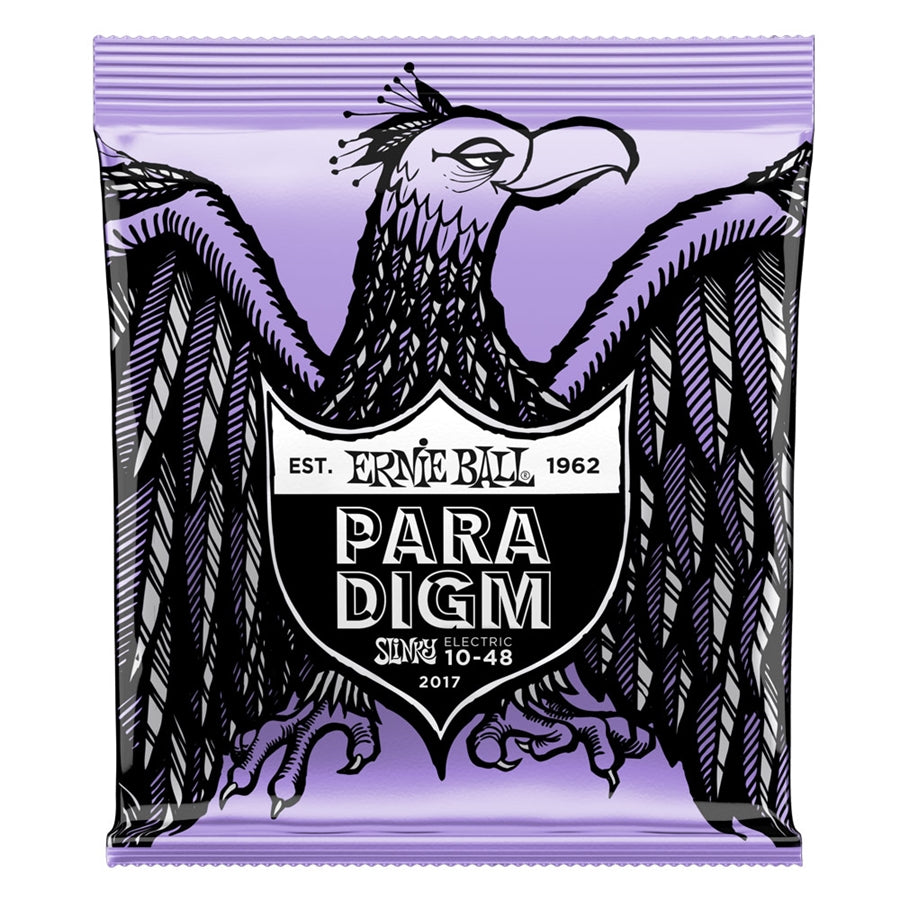 ERNIE BALL - 2017 ULTRA SLINKY PARAD GUITAR 10-48