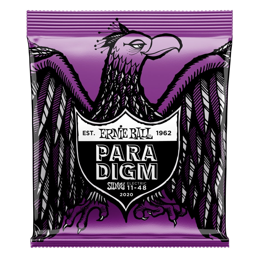 Ernie Ball Paradigm Power Slinky 11-48
