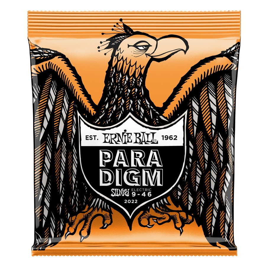 Ernie Ball Paradigm Hybrid Slinky 09-46