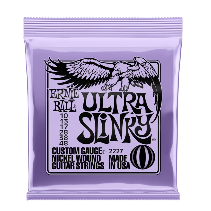 Ernie Ball - 2227 Nickel Wound Ultra