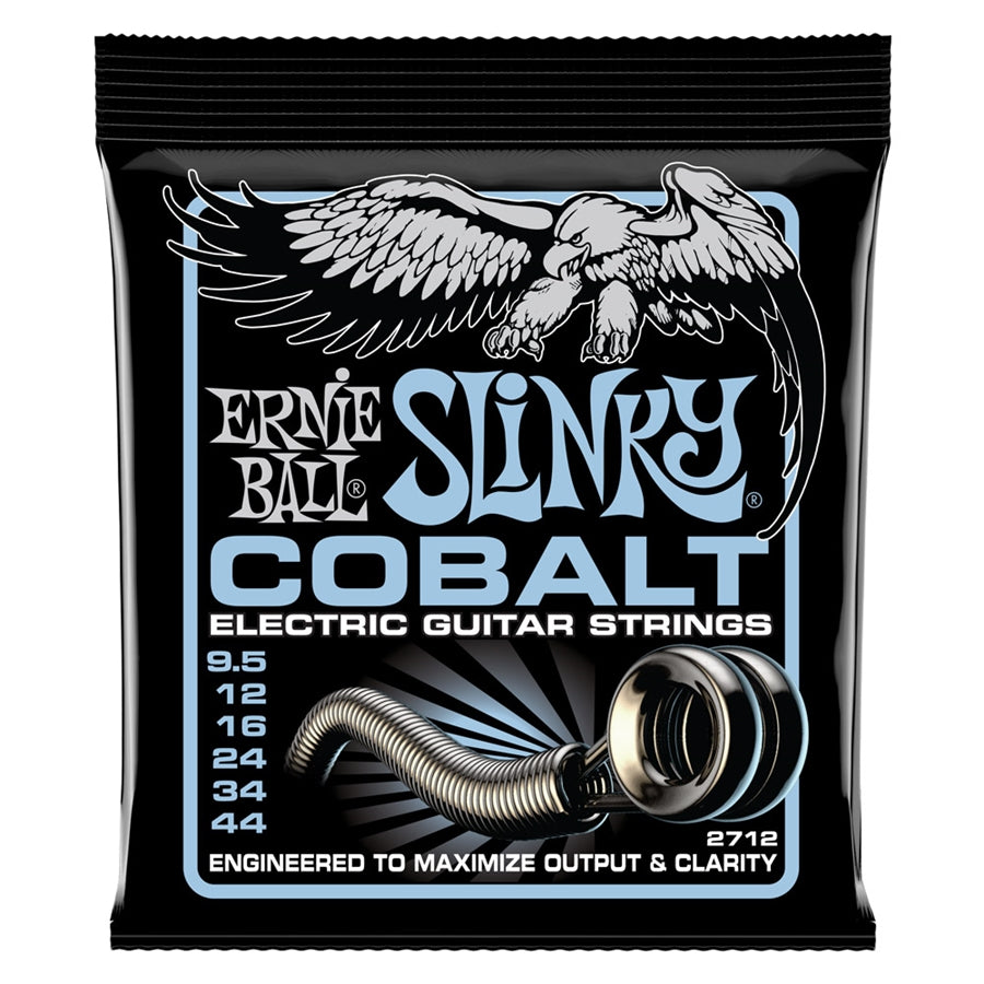 ERNIE BALL - 2712 PRIMO SLINKY COBALT GUIT 9.5-44