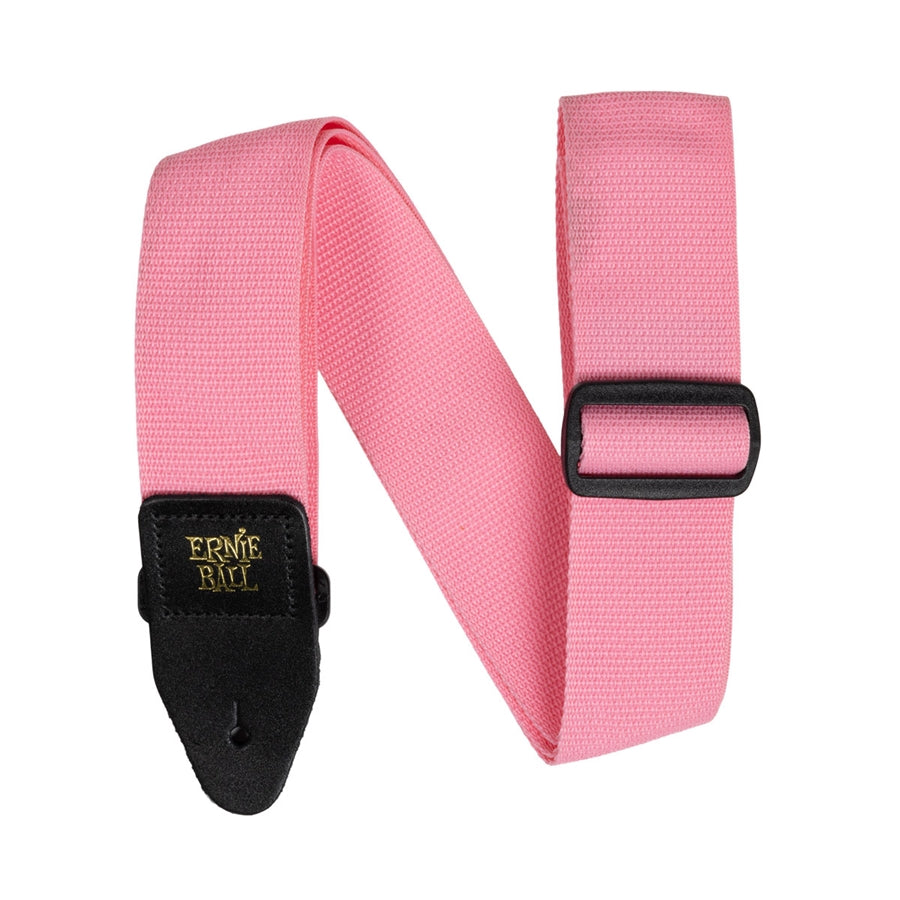 ERNIE BALL - 5376 POLYPRO STRAP PINK SUNRISE