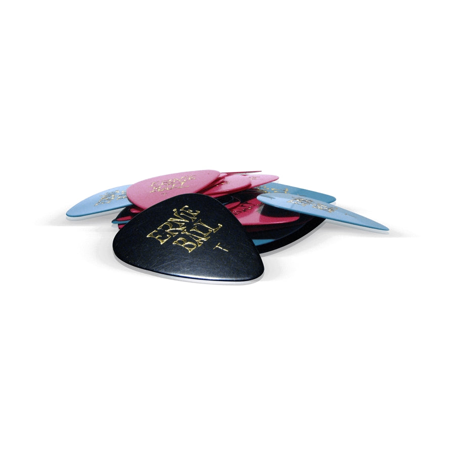 Ernie Ball  9170 Plettro Standard Assortito Thin (prezzo per singolo plettro)