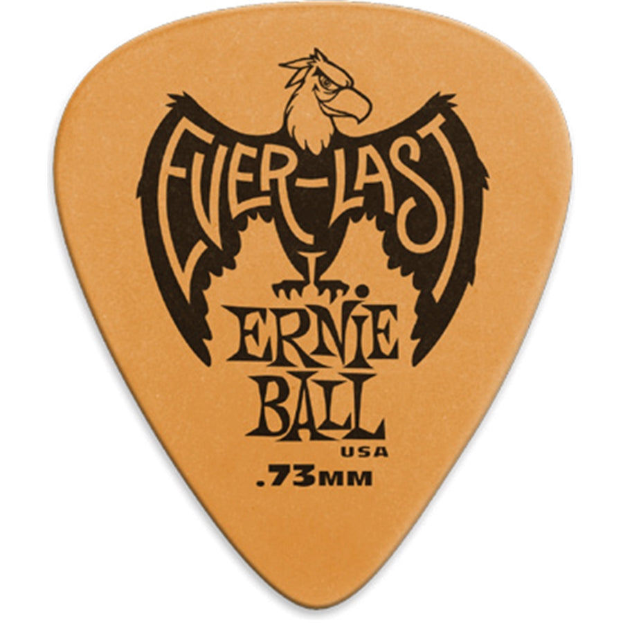 Ernie Ball 9190 Busta di Plettri Everlast