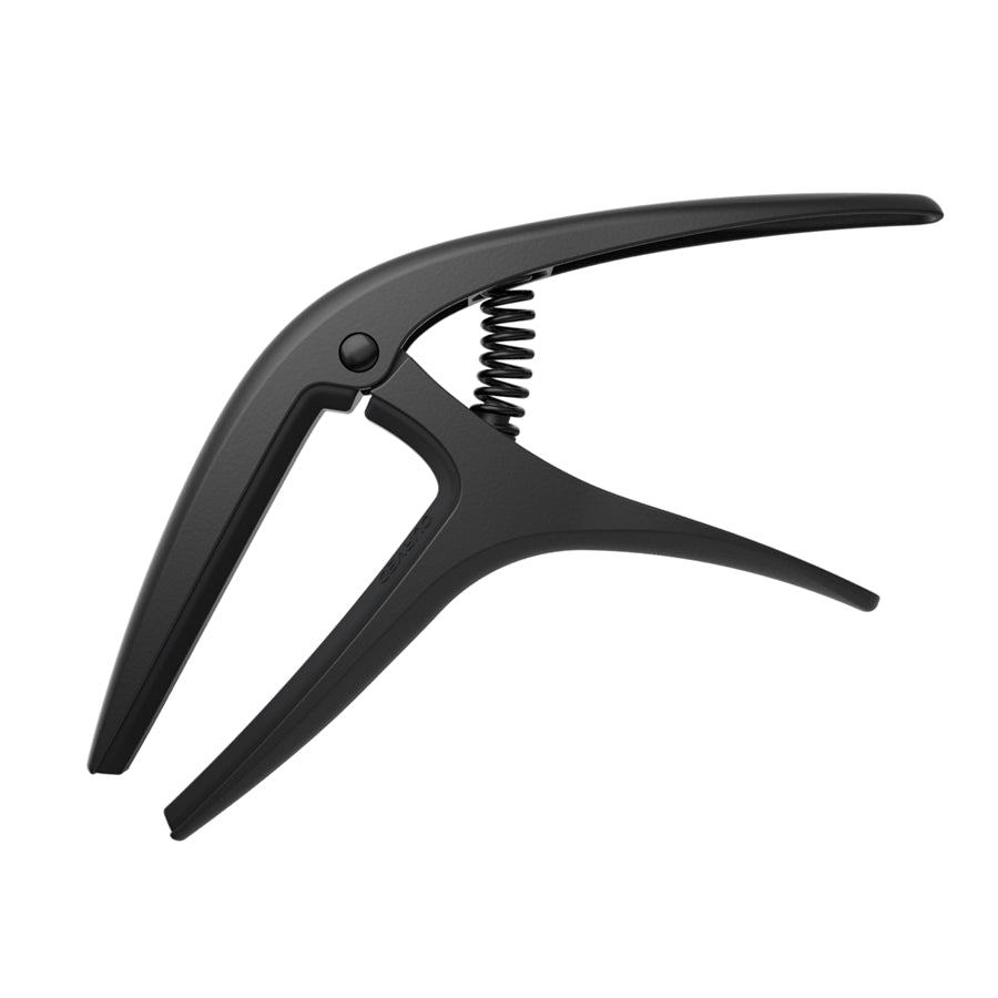 Ernie Ball  9600 Axis Capo Black per acustica e elettrica