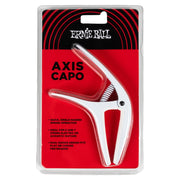 ERNIE BALL - 9616 AXIS DUAL RADIUS CAPO WHITE