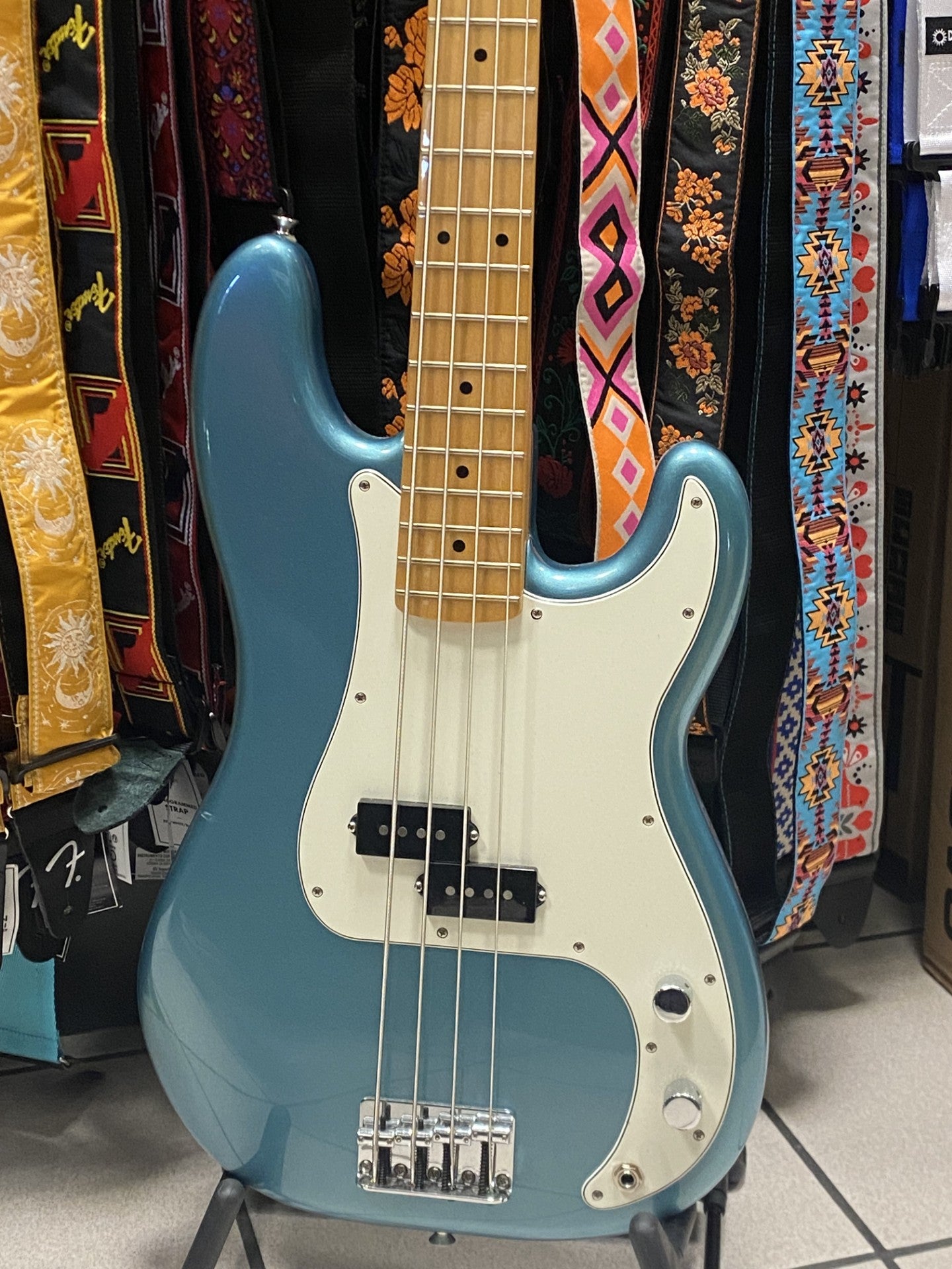 Fender Player Precision Bass Usato