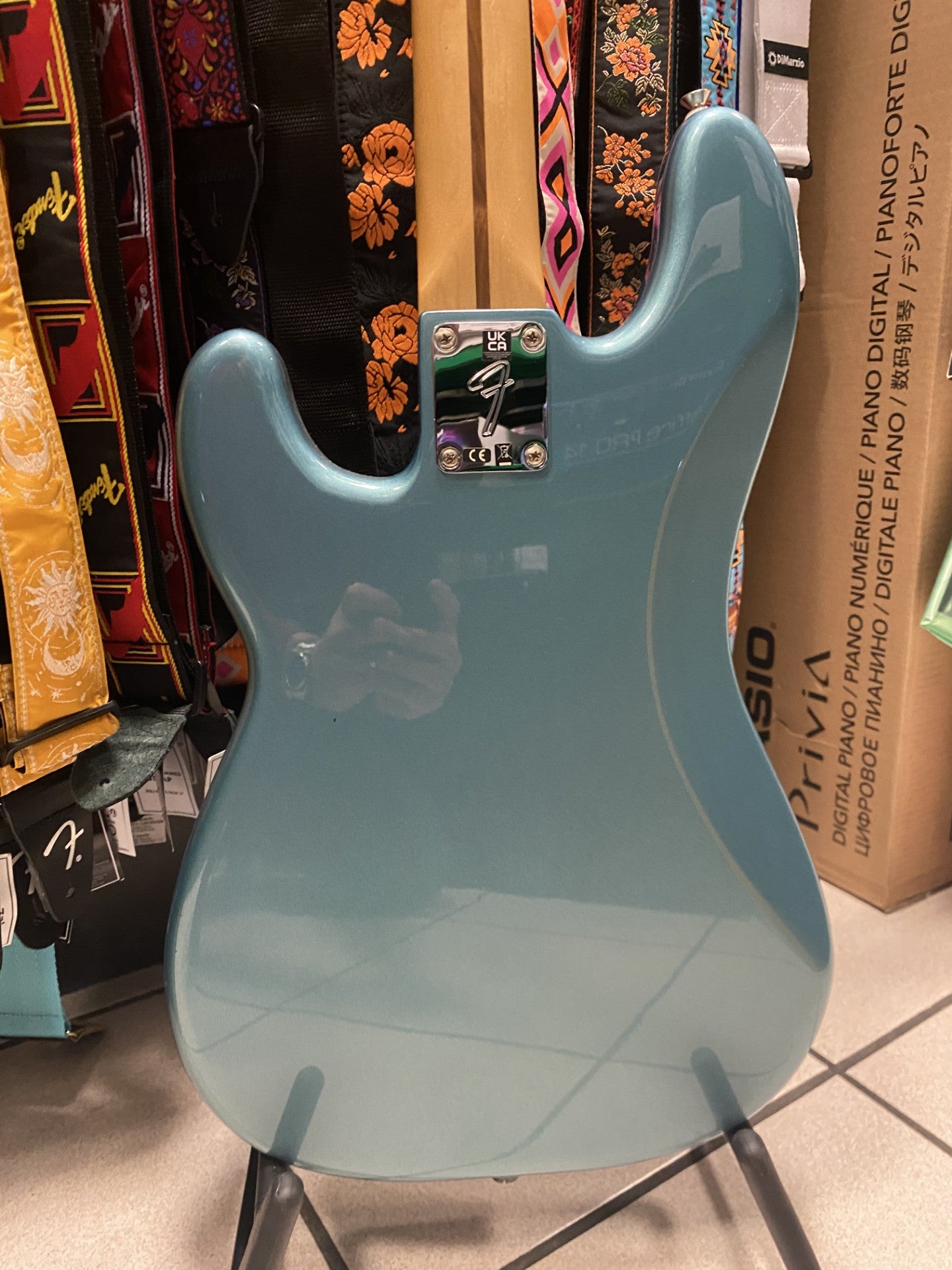 Fender Player Precision Bass Usato